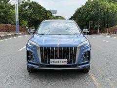 Hongqi HS3 2.0T four-wheel drive promising version - фото 2