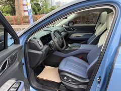 Hongqi HS3 2.0T four-wheel drive promising version - фото 4