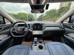 Hongqi HS3 2.0T four-wheel drive promising version - фото 5