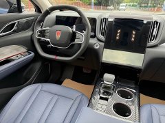 Hongqi HS3 2.0T four-wheel drive promising version - фото 6