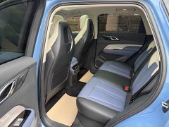 Hongqi HS3 2.0T four-wheel drive promising version - фото 8