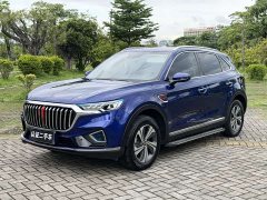 Hongqi HS5 2019 2.0T Zhilian Flagship Edition - фото 1