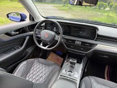 Hongqi HS5 2019 2.0T Zhilian Flagship Edition - фото 10