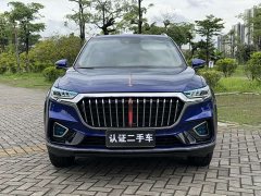 Hongqi HS5 2019 2.0T Zhilian Flagship Edition - фото 2