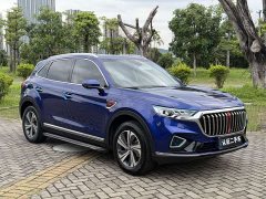 Hongqi HS5 2019 2.0T Zhilian Flagship Edition - фото 3