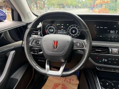 Hongqi HS5 2019 2.0T Zhilian Flagship Edition - фото 4