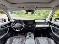 Hongqi HS5 2019 2.0T Zhilian Flagship Edition - фото 6