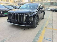 Hongqi HS7 PHEV 2.0T PHEV four-wheel drive Qichang version 6 seats - фото 1