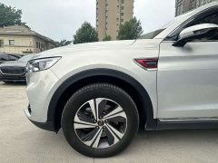 Hongqi HS5 2022 2.0T Zhilian Flagship Edition - фото 9