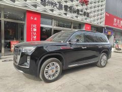 Hongqi Golden Sunflower Guoyao 4.0T elegant flag version 6 seats - фото 1