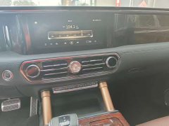 Hongqi Golden Sunflower Guoyao 4.0T elegant flag version 6 seats - фото 14
