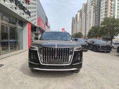 Hongqi Golden Sunflower Guoyao 4.0T elegant flag version 6 seats - фото 2