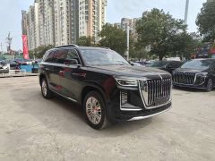 Hongqi Golden Sunflower Guoyao 4.0T elegant flag version 6 seats - фото 3