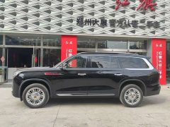 Hongqi Golden Sunflower Guoyao 4.0T elegant flag version 6 seats - фото 4
