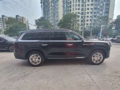 Hongqi Golden Sunflower Guoyao 4.0T elegant flag version 6 seats - фото 5