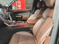 Hongqi Golden Sunflower Guoyao 4.0T elegant flag version 6 seats - фото 8
