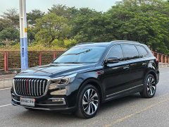 Hongqi HS7 2019 3.0T automatic four-wheel drive Zhilian Qichang Edition - фото 1