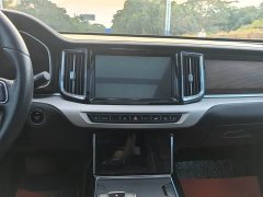 Hongqi HS7 2019 3.0T automatic four-wheel drive Zhilian Qichang Edition - фото 11