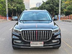 Hongqi HS7 2019 3.0T automatic four-wheel drive Zhilian Qichang Edition - фото 2