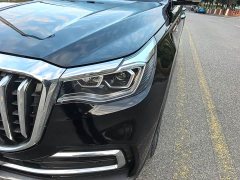 Hongqi HS7 2019 3.0T automatic four-wheel drive Zhilian Qichang Edition - фото 20