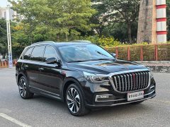 Hongqi HS7 2019 3.0T automatic four-wheel drive Zhilian Qichang Edition - фото 3