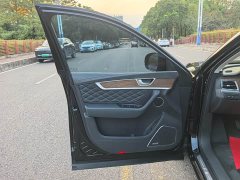 Hongqi HS7 2019 3.0T automatic four-wheel drive Zhilian Qichang Edition - фото 4