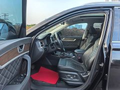 Hongqi HS7 2019 3.0T automatic four-wheel drive Zhilian Qichang Edition - фото 5