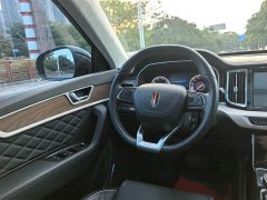 Hongqi HS7 2019 3.0T automatic four-wheel drive Zhilian Qichang Edition - фото 7