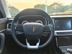 Hongqi HS7 2019 3.0T automatic four-wheel drive Zhilian Qichang Edition - фото 8