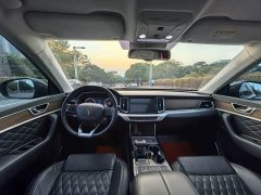 Hongqi HS7 2019 3.0T automatic four-wheel drive Zhilian Qichang Edition - фото 9