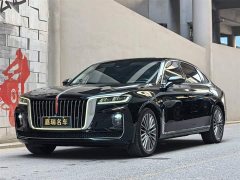 Hongqi H9 2020 2.0T Zhilian Flagship Edition - фото 1