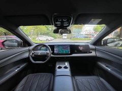 Hongqi H9 2020 2.0T Zhilian Flagship Edition - фото 15