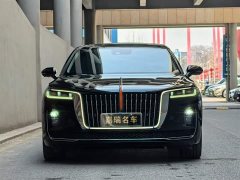 Hongqi H9 2020 2.0T Zhilian Flagship Edition - фото 2