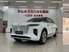 Hongqi E-HS9 660km Qichang version six seats - фото 1