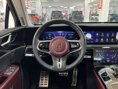 Hongqi E-HS9 660km Qichang version six seats - фото 11