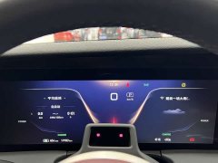 Hongqi E-HS9 660km Qichang version six seats - фото 12