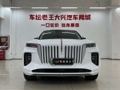 Hongqi E-HS9 660km Qichang version six seats - фото 2