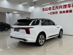 Hongqi E-HS9 660km Qichang version six seats - фото 4