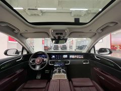 Hongqi E-HS9 660km Qichang version six seats - фото 9