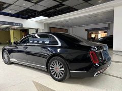 Hongqi Golden Sunflower Guoya 2024 3.0T V6 version - фото 10