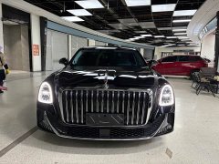 Hongqi Golden Sunflower Guoya 2024 3.0T V6 version - фото 2