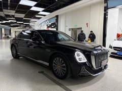 Hongqi Golden Sunflower Guoya 2024 3.0T V6 version - фото 3