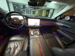 Hongqi Golden Sunflower Guoya 2024 3.0T V6 version - фото 7