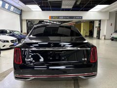 Hongqi Golden Sunflower Guoya 2024 3.0T V6 version - фото 9