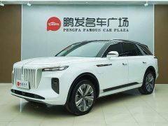 Hongqi E-HS9 660km Qichang version six seats - фото 1