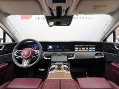Hongqi E-HS9 660km Qichang version six seats - фото 12