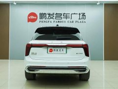 Hongqi E-HS9 660km Qichang version six seats - фото 19