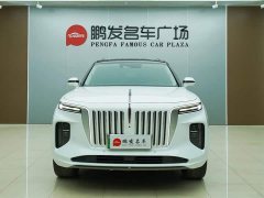 Hongqi E-HS9 660km Qichang version six seats - фото 2
