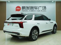 Hongqi E-HS9 660km Qichang version six seats - фото 20