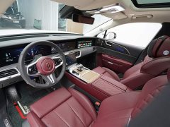 Hongqi E-HS9 660km Qichang version six seats - фото 3